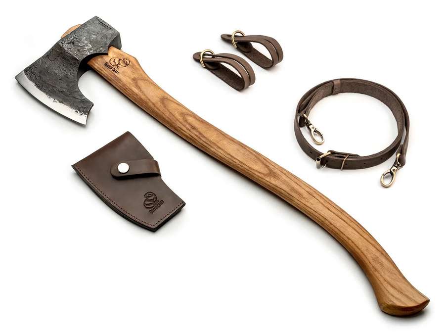 Sekera BeaverCraft Universal Forest Felling Axe AX4 - 1000g
