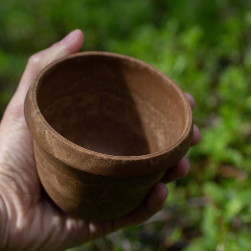 Stohovatelný hrnek Kupilka SUOVA 20 (Brown) - Image 3