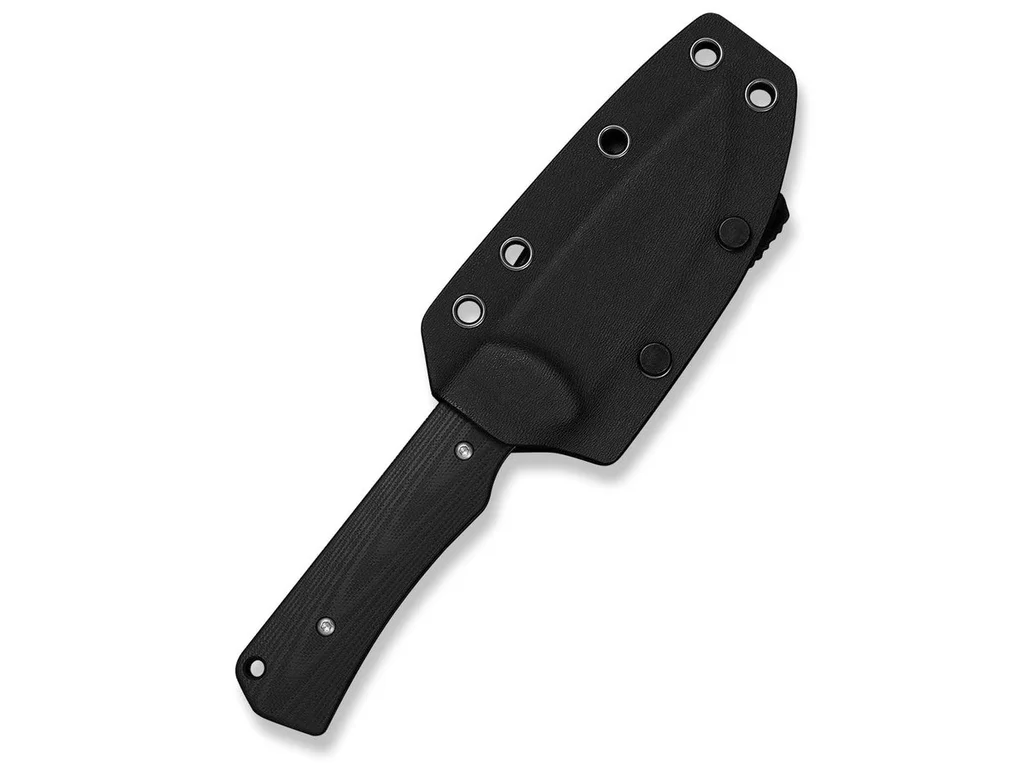 Outdoorový nôž CIVIVI Jencks C24051-1 14C28N Black G10 – Obrázok 2