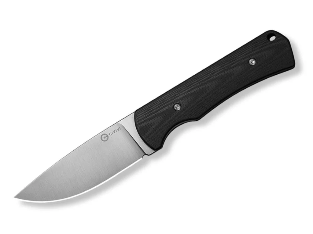 Outdoorový nôž CIVIVI Jencks C24051-1 14C28N Black G10